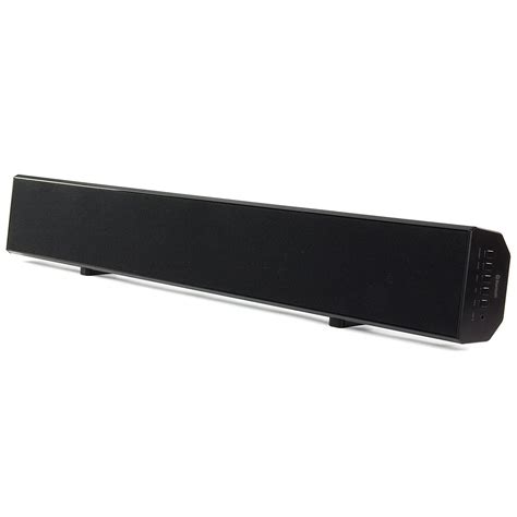 Goodmans GDSB04BT60 60W soundbar review .
